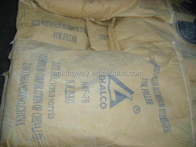 High White  filler for coatings ATH-1000