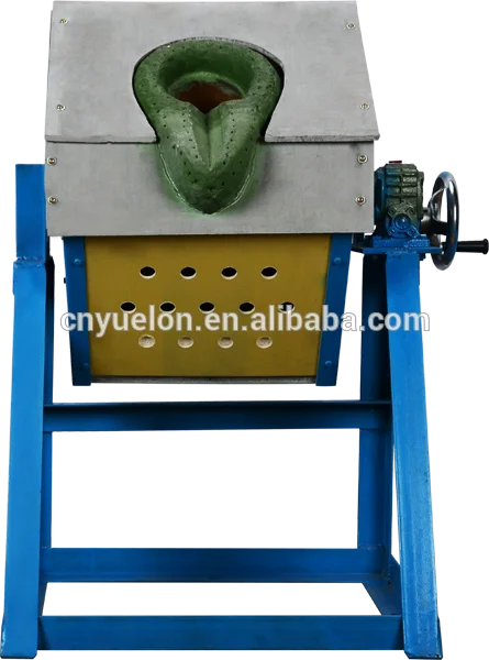150kg меди индукции выплавке