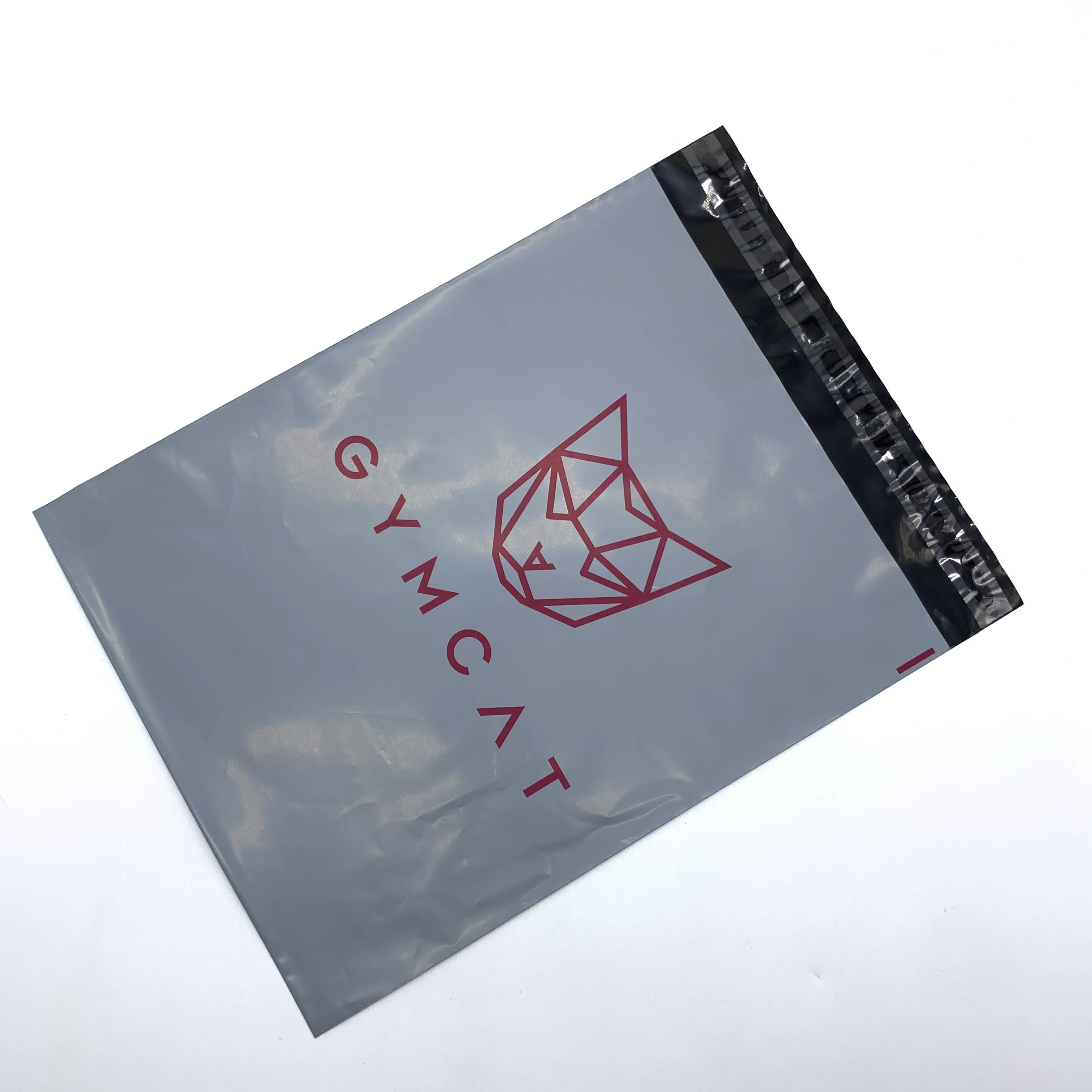 Shock Proof Customized Print mail envelopes plastic post shipping for clothes