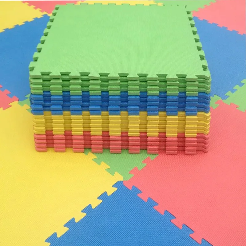 Soft Formamide Puzzle Foam Baby Mat