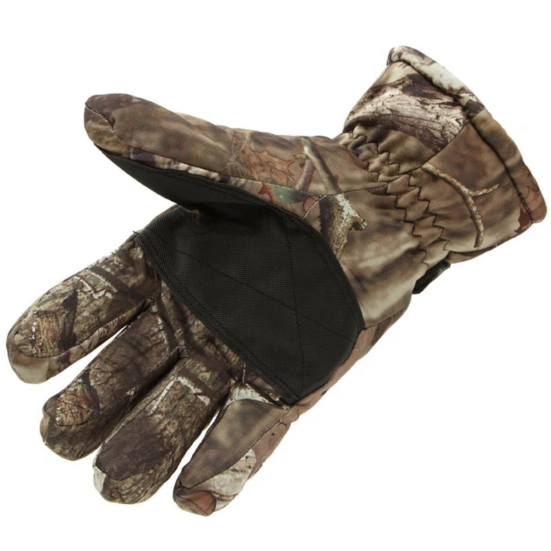 
Quality warm camouflage hunting gloves 