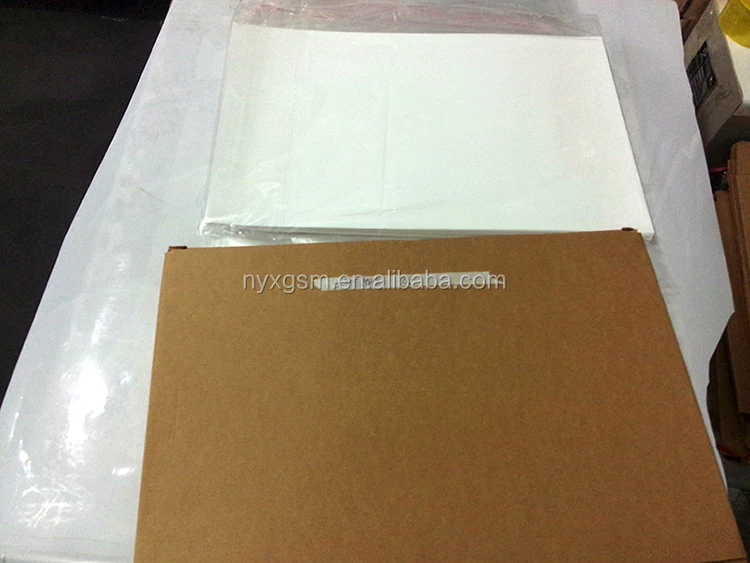 ПЭТ-пленка для лазерного принтера, белая непрозрачная ПЭТ-пленка, полиэфирная пленка