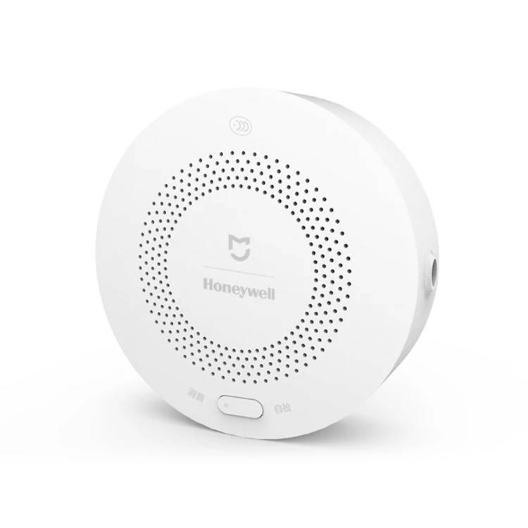 Original Xiaomi Mijia Honeywell Natural gas alarm Monitoring kitchen for dangerous gasses CH4 once leak Smart alarm via Mi APP