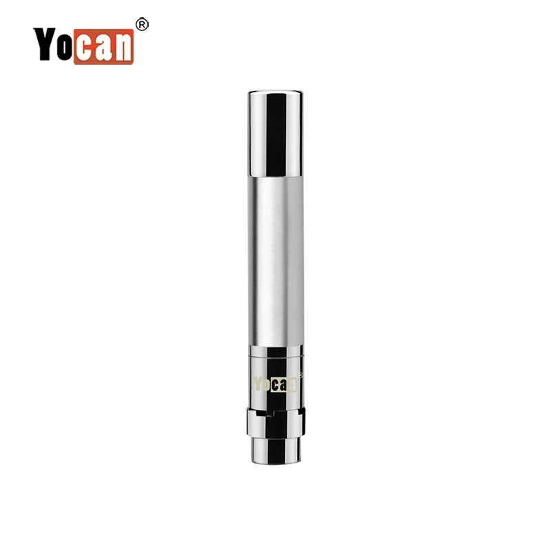 
2017 New Arrival CBD tank and wax atomizer 100% original vaporizer pen Yocan Evolve C 