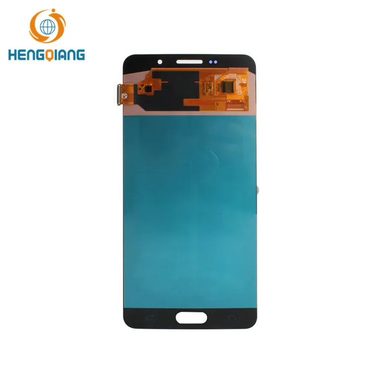 
Tested OLED AMOLED LCD Display Touch Screen For Samsung Galaxy A7 2015 A700 LCD 