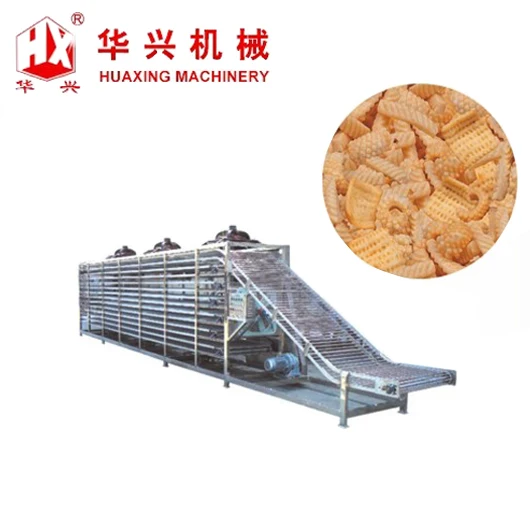 LQ-Cooling Machine (Shrimp Cracker/Shrimp Bar/Snacks Production)