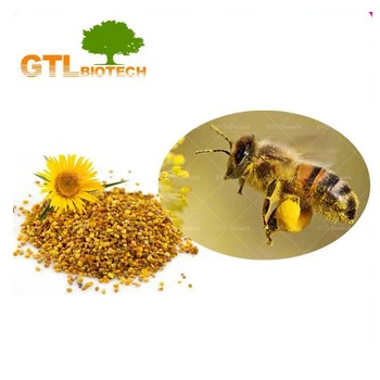 
Bulk Chinese Bee Pollen Granules Organic from Bee Products Factory 
