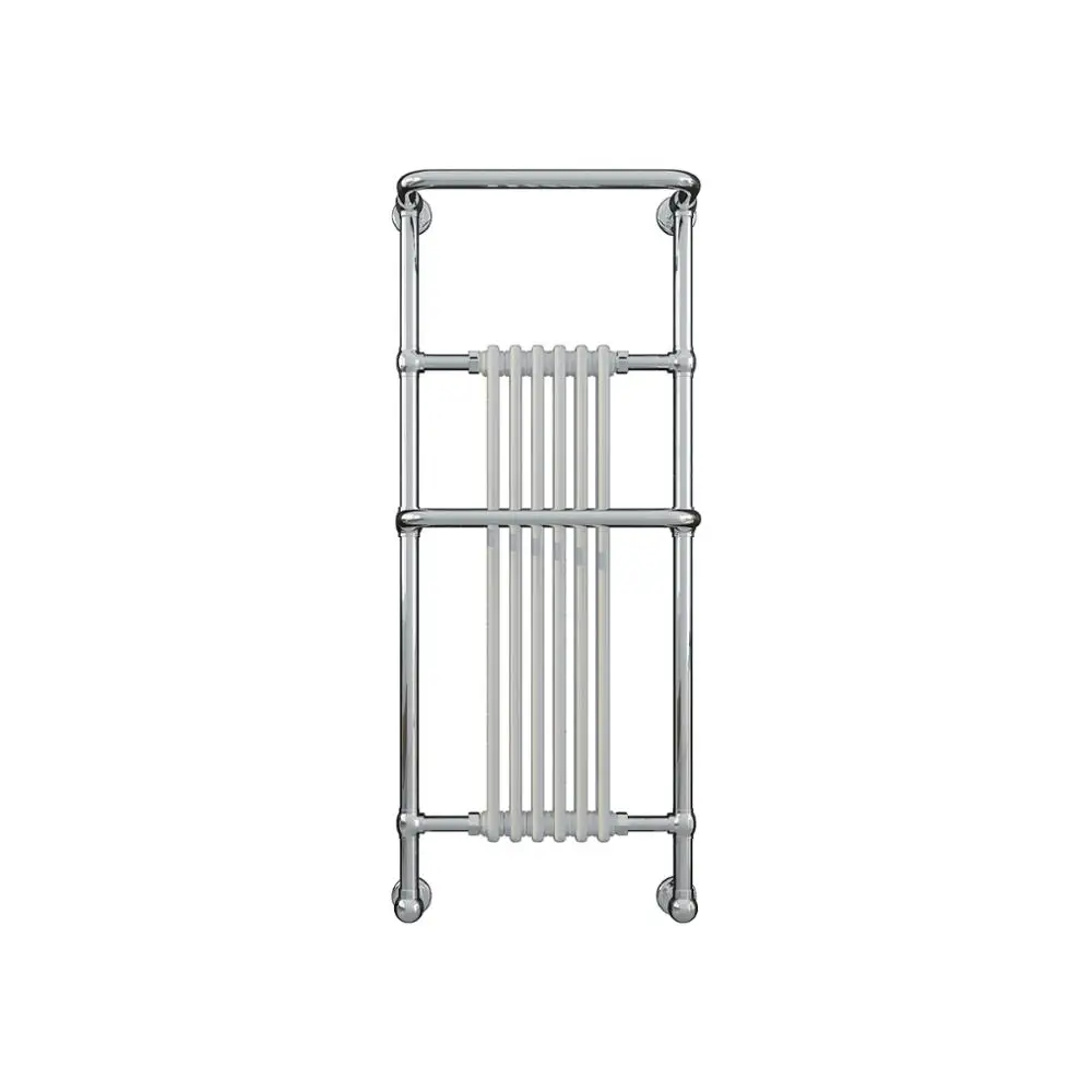 SUN-TR14WM Traditional Wall Mounted Designer Heated Towel Rail Bathroom Radiator
