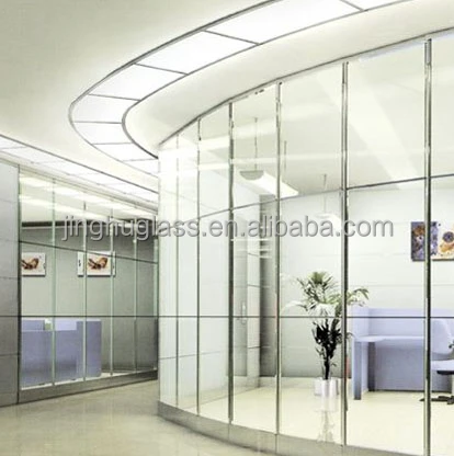 high quality 10mm 12mm tempered glass price for swimming pool