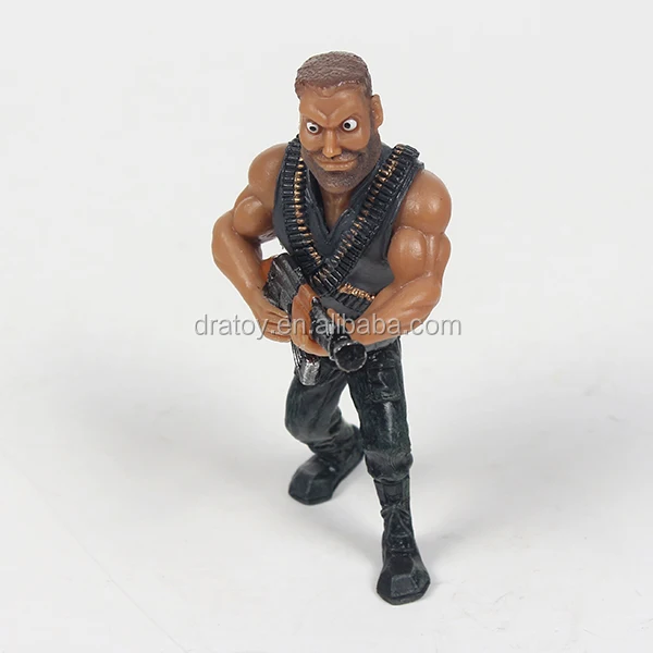 China Supplier film character,plastic custom action figure