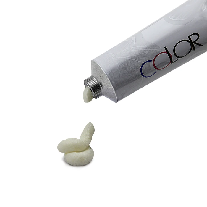 OEM/ODM Yewier 56 Shades Natural Color Cream Hair Dye Cream for Women