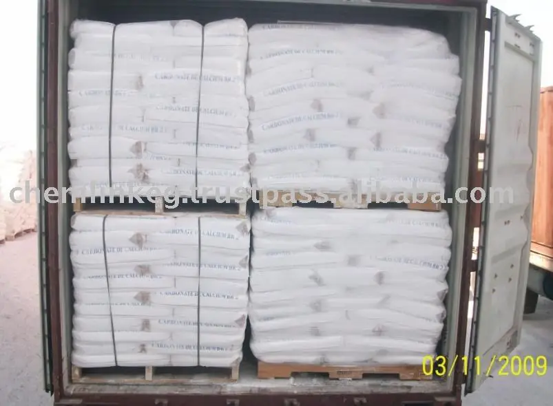 
Calcium Carbonate Treated and UnTreated - Origin Egypt ZTS - Zohdy Trading Supplies - ChemLink Egypt 