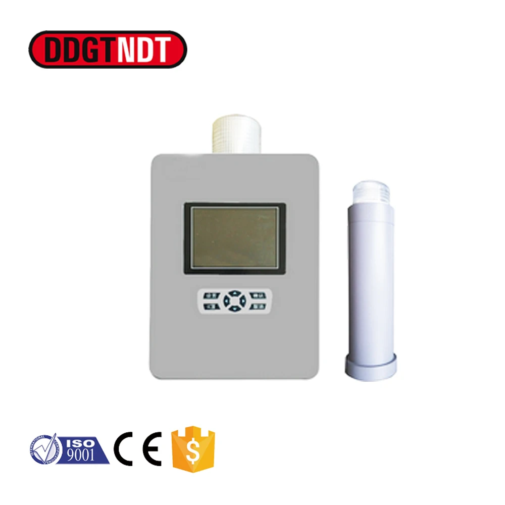 Industrial DDGT NDT Radiographic Testing Dandong X-ray Machine Gamma Area Monitor Radiation Meter TJ-IV