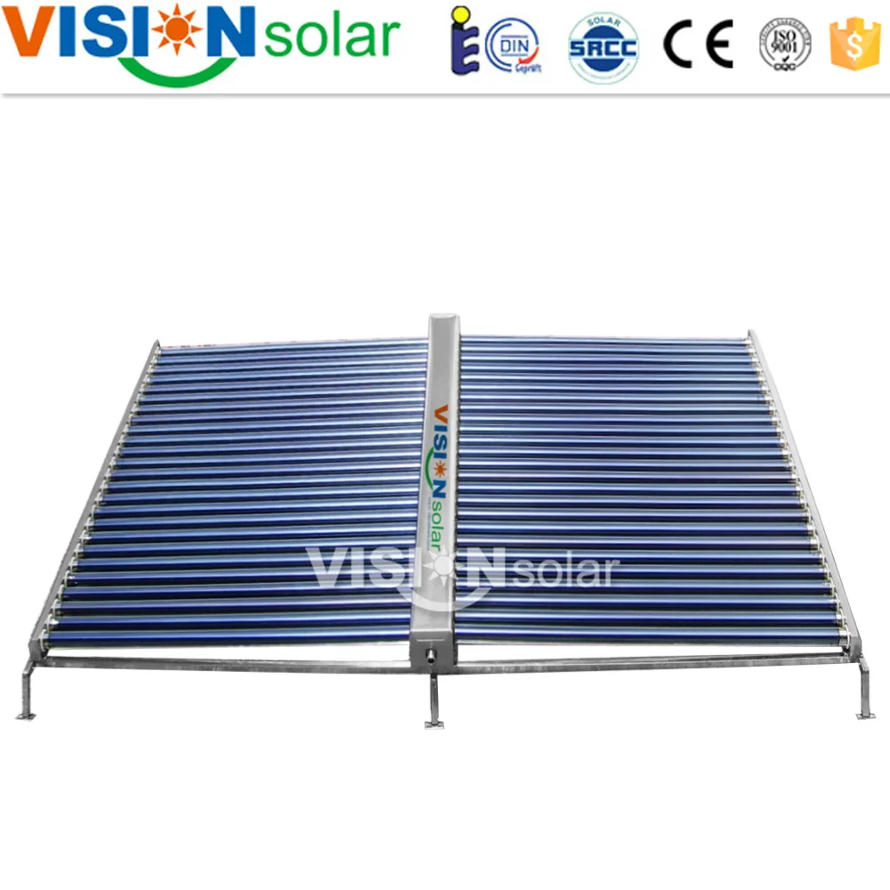 Most Economical Evacuated Tube Solar Thermal Collector Price