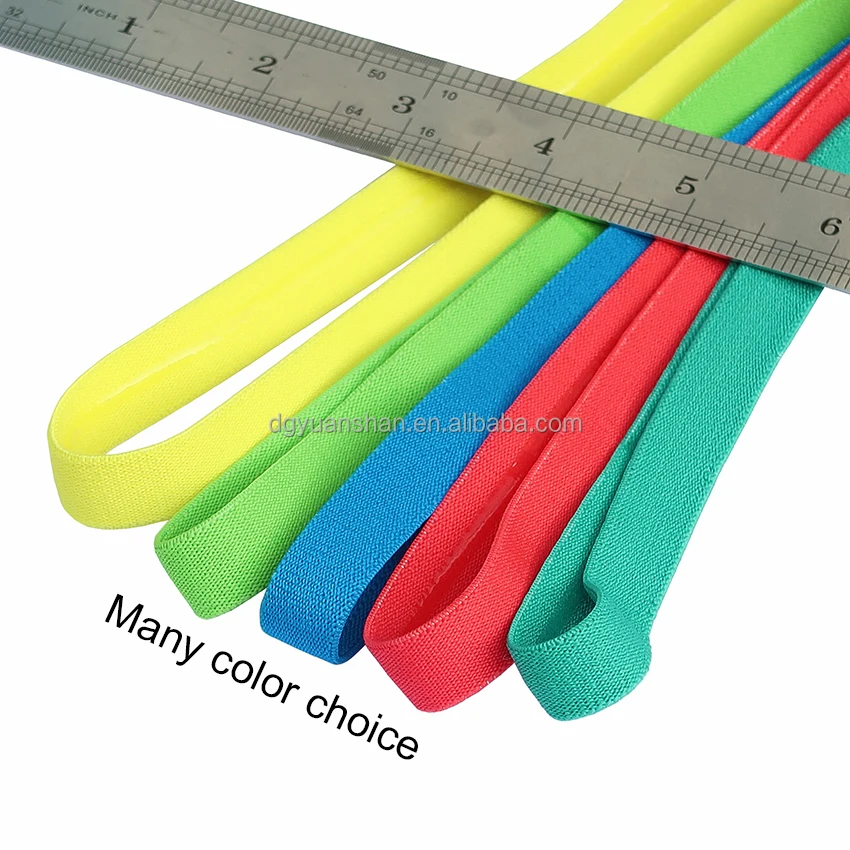 Женские эластичные повязки на голову для йоги, обтягивающие повязки на голову для девочек