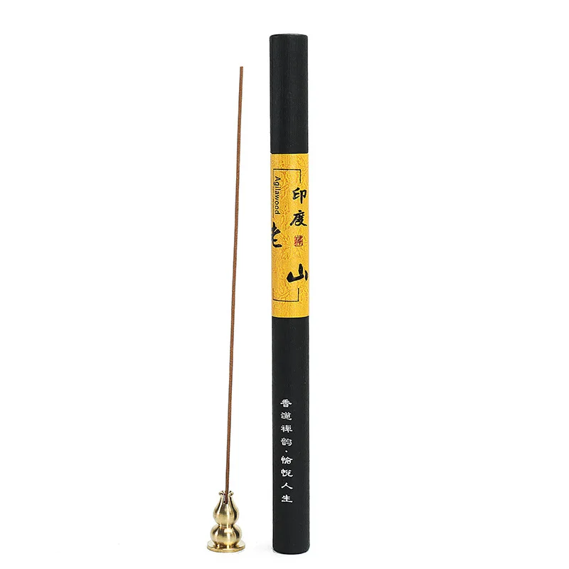 
APHACATOP 40-60 roots 21cm nature stick RAW stick incense 