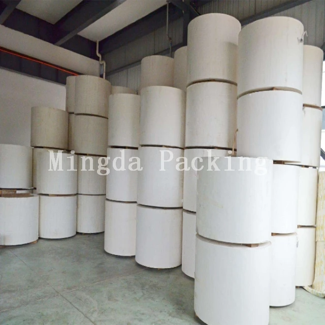 PE coated paper/raw materials for paper cups