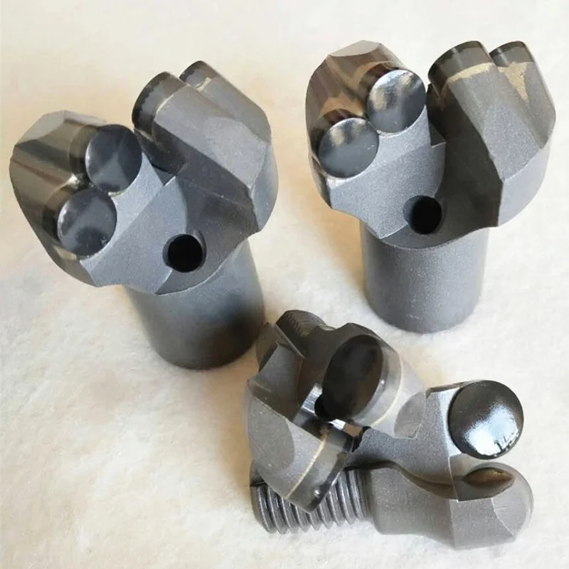 Sanmeul Best Price R22 45mm 2 wings Bolt Bits PDC Drill Bits for Mining