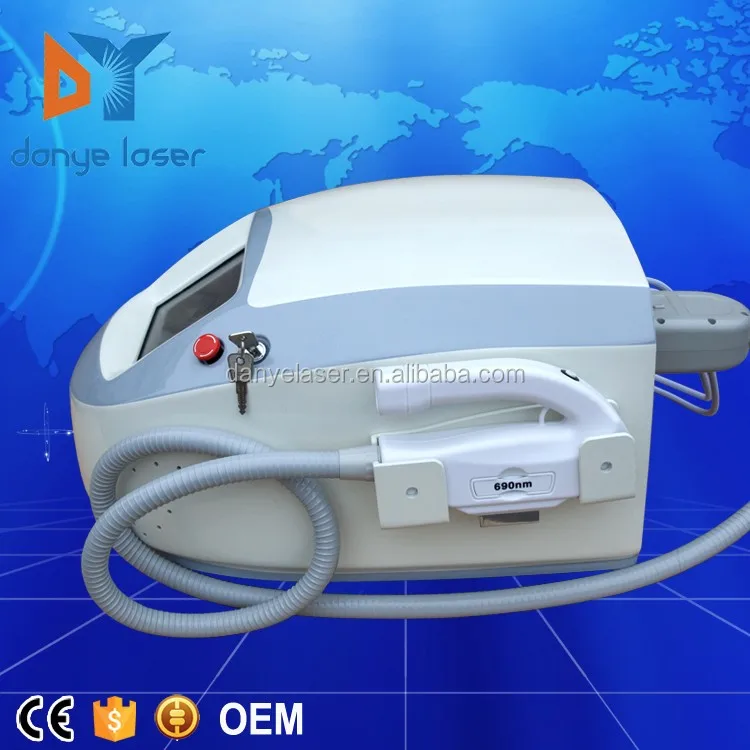 Новые продукты 2017 портативный ipl лазерная эпиляция машина, омоложение кожи машина, лифтинг кожи машины