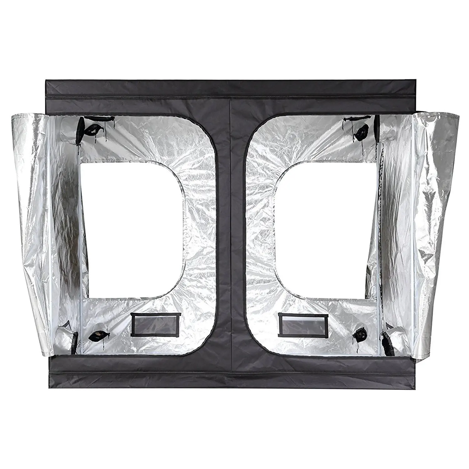 600d polyester fabric Hydroponics Equipment Grow Tent Green House Tents