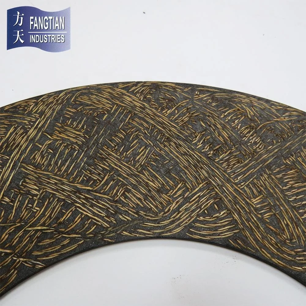 Автомобильная муфта без асбеста