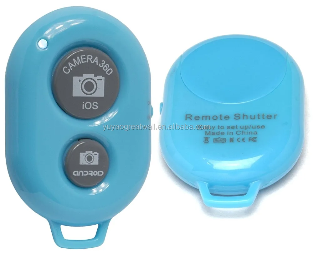
bluetooth camera shutter release selfie remote wireless for mobile phone camera 