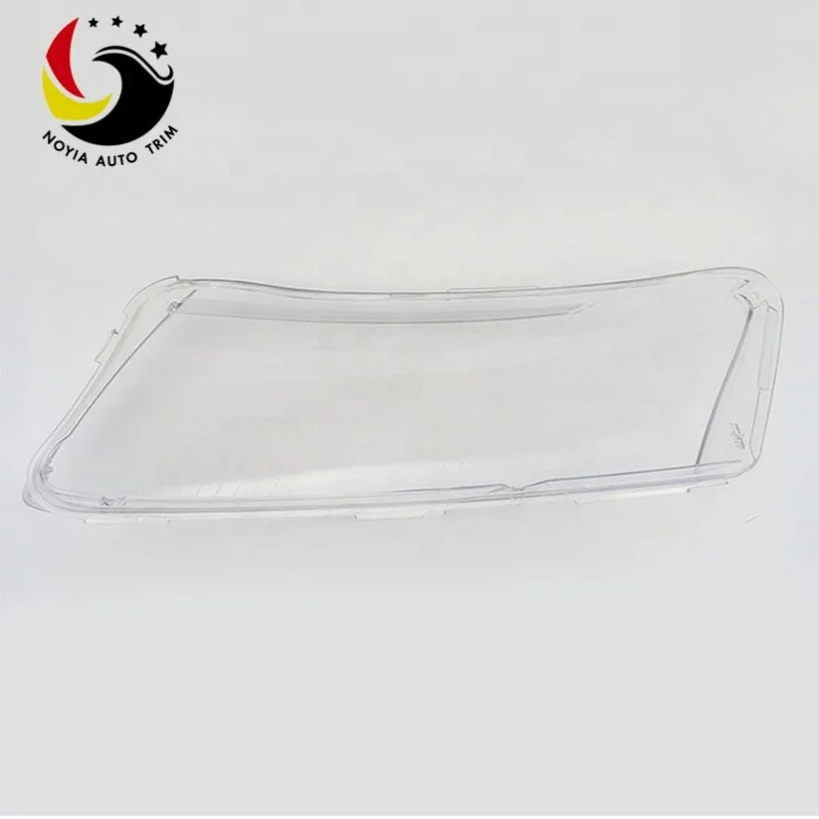 Headlight Cover For AU-DI A6 Headlight Replacement Headlight Lens For AU-DI A6 C6 2006-2011
