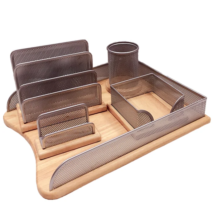 
Handy School Product Stationery Holder Set 