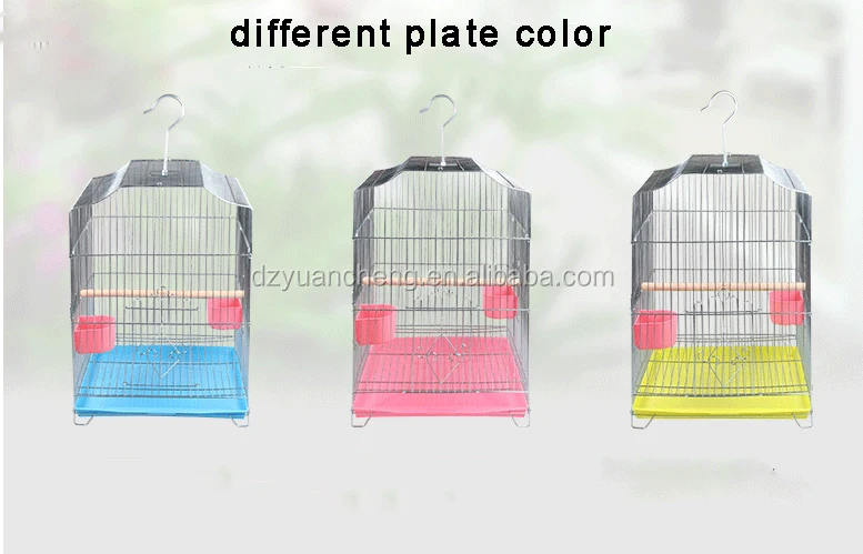 cheap price chinese acrylic bird cage material for pet pigeon hamster bird  YC-BD002 pigeon cage