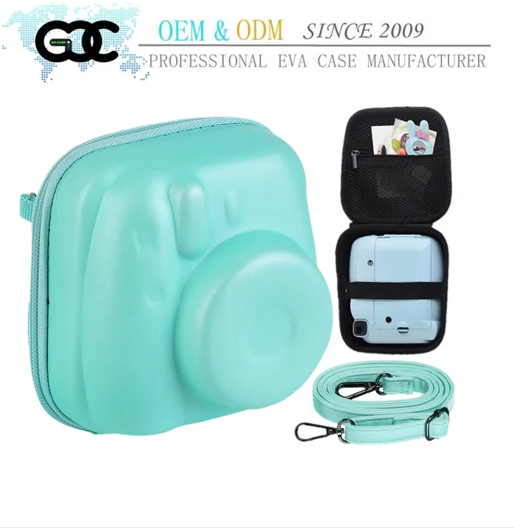 GX Custom EVA Camera Case bag for instax mini