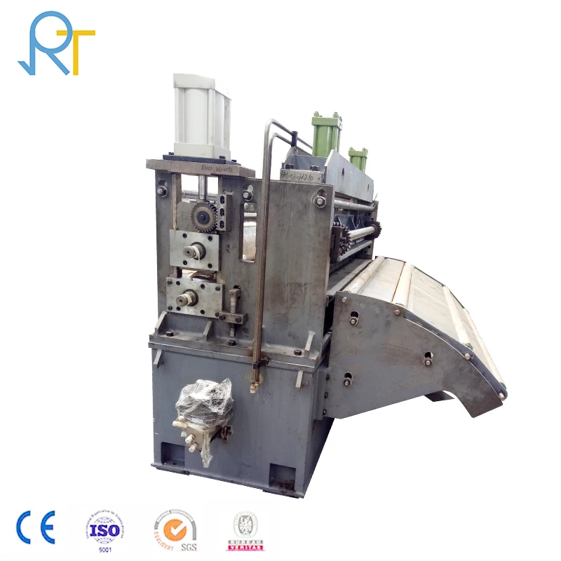 High Speed Hydraulic Steel Coil slitting line machine