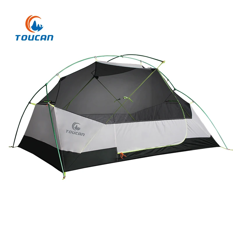 2020 new style outdoor waterproof canopy party kid child tourist  family automatic folding Custom camping tent