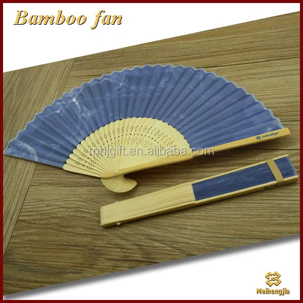 Top grade best quality chinese butterfly hand paper fans