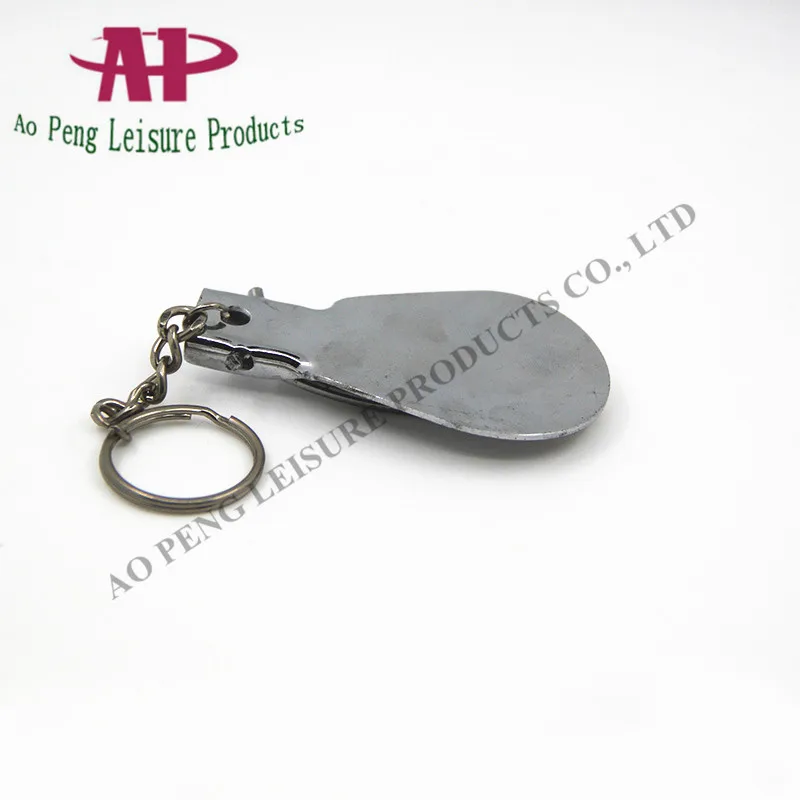 
Mini Size Stainless Steel Shoehorn / Key Ring Shoe Horn 