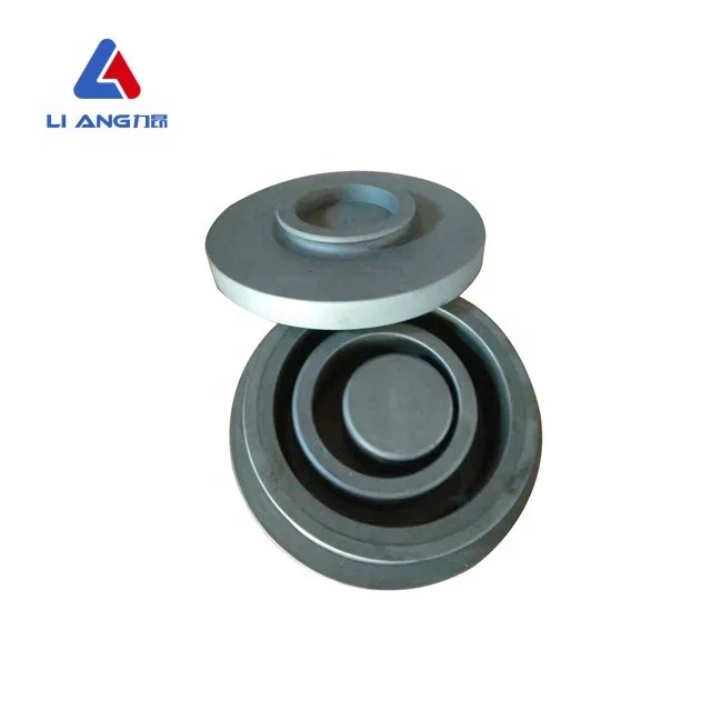 Tungsten carbide grind bowl for  laboratory ring mill