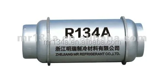 Factory direct sales of high - quality refrigerant gas R134in the original authentic gas refrigerant r134a