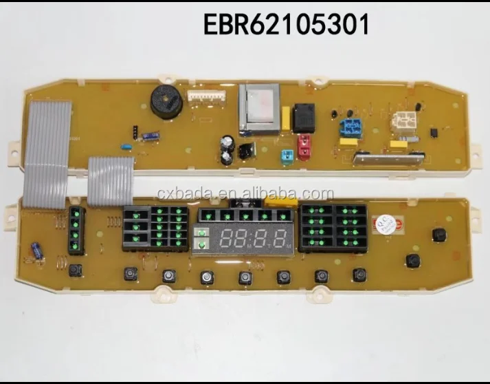 
OEM UL 94v0 pcb board customize for lg washing machine etc.EBR62105301 