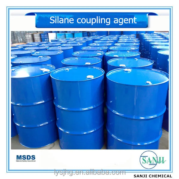 Epoxy silane coupling agent KH-550