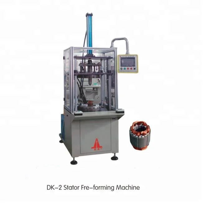 DK-2 China suppliers making machine  manufacture Coil Stator Expanding Machine