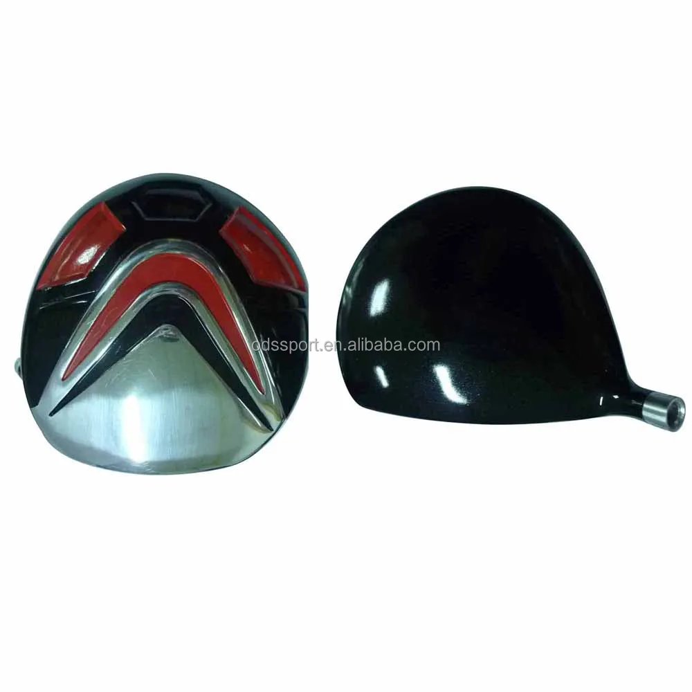 Алюминиевый Водитель Гольфа головок