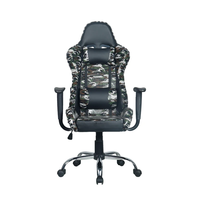 E-sport Gaming Chair Office Gaming Computer Chair Office Modern Commercial Furniture Synthetic Leather Game Chair
