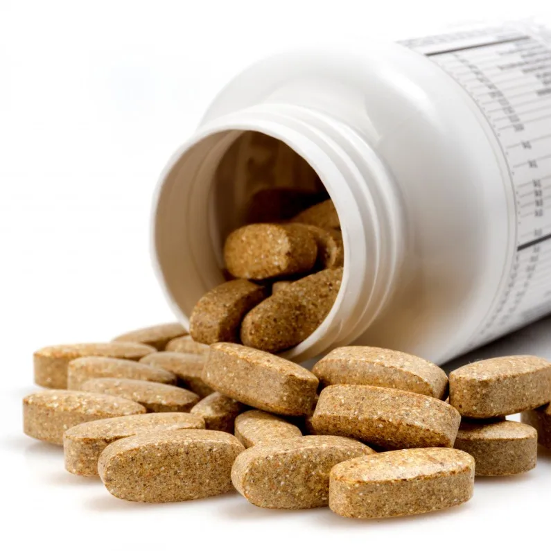 PRIVATE LABEL & OEM PRENATAL MULTIVITAMIN TABLET