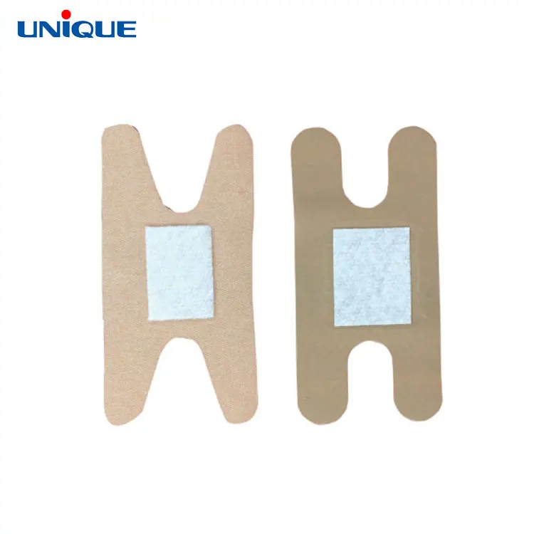 Band Aid In Box Medical Adhesive Skin Color Bandaid Plaster