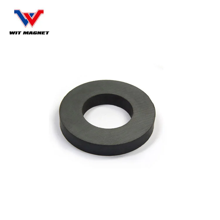 Factory Direct Supply Ferrite Ring Magnet for Subwoofer Motor and Speaker