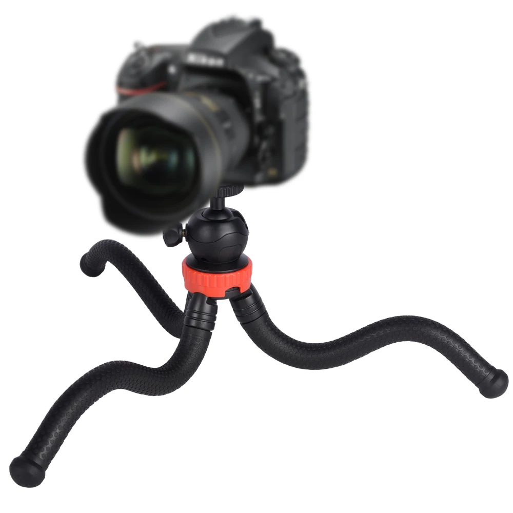 
Phone mini camera ILDC SLR gorilla octopus flexible tripod 