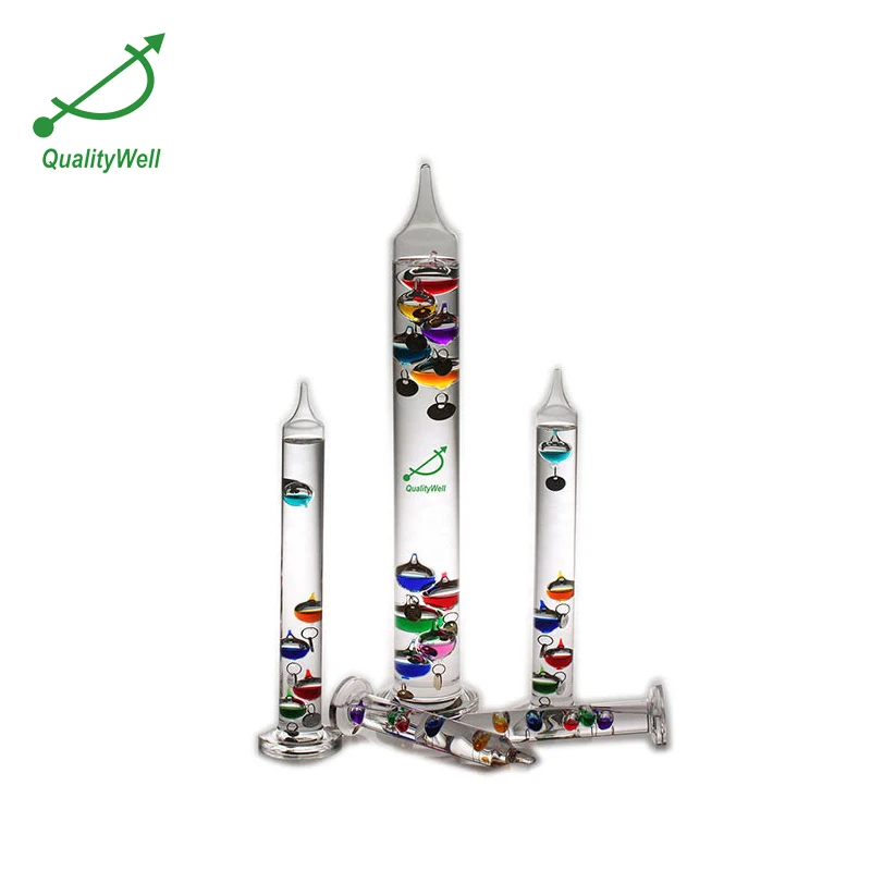 Лаборатория класс Калиброванные цифровой стекло термометр производителя