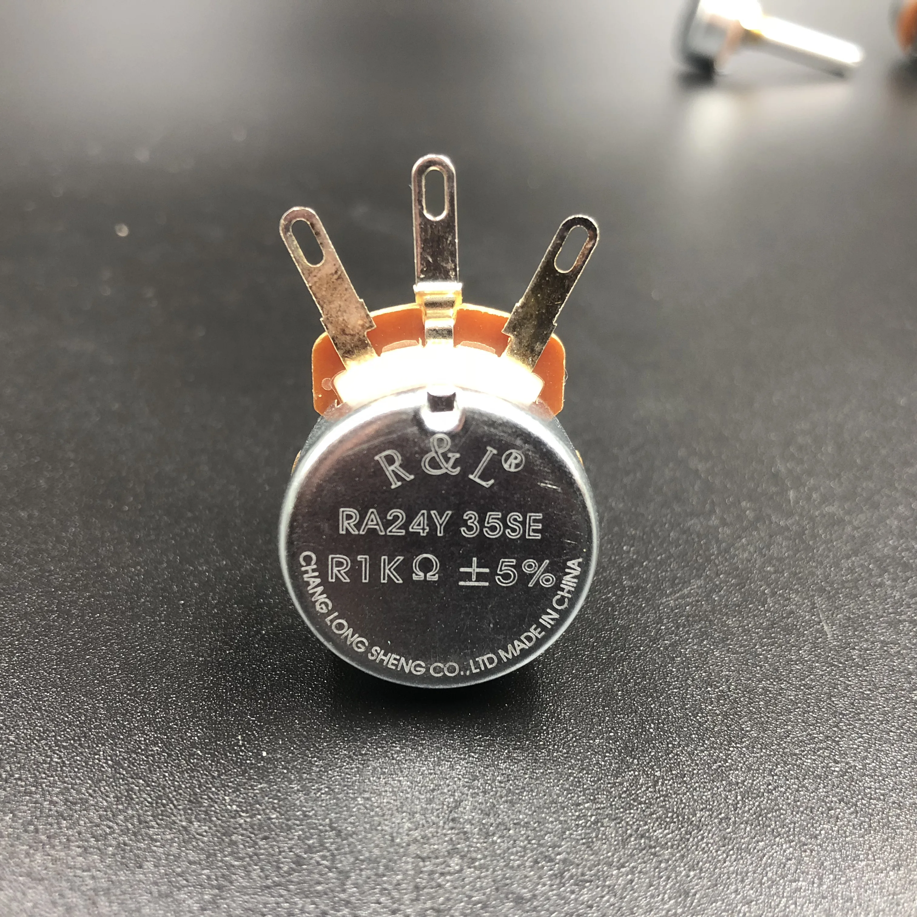 Проволочный потенциометр RA24Y-5W 35S