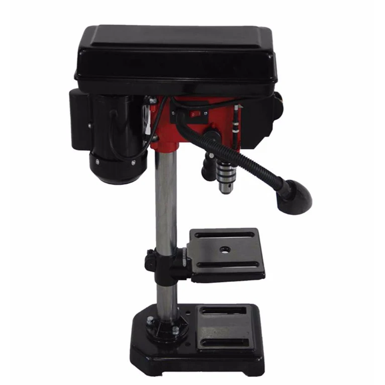 ZJ4113-4 5 speed 2.4A mini drill machine drill press zj4113