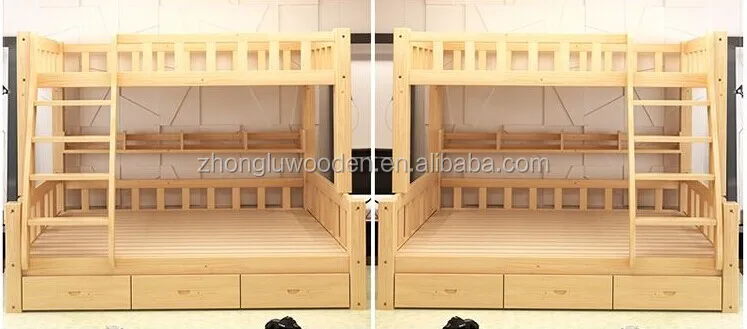 Лидер продаж, дешевая детская кровать, деревянные детские кровати