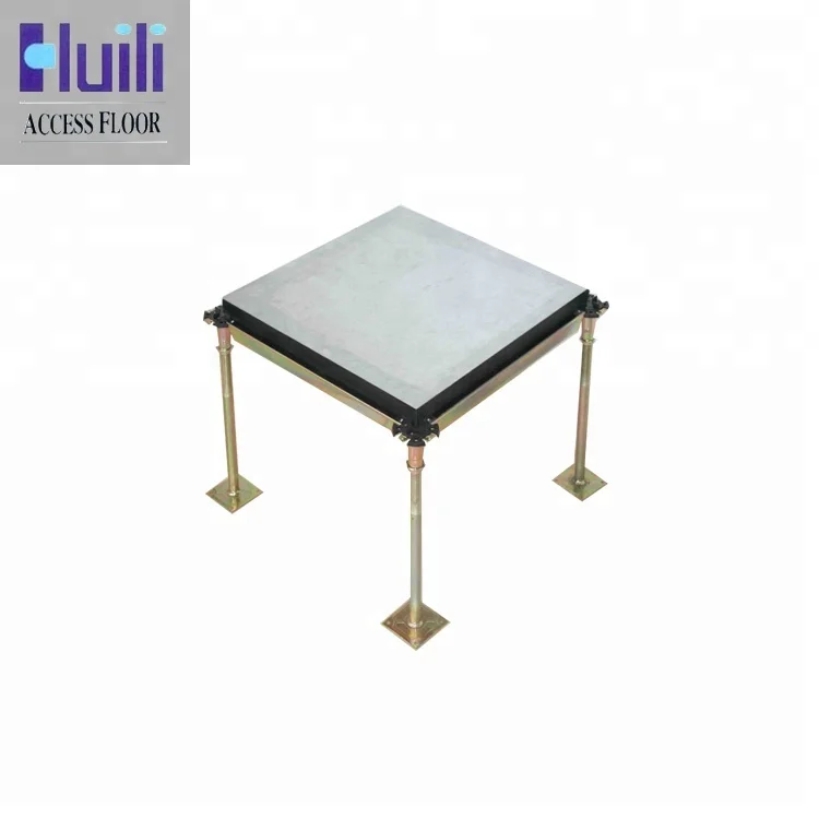 P-EW-B/CL woodcore bare raised floor